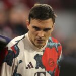 Joao Palhinha del Bayern de Mníchov