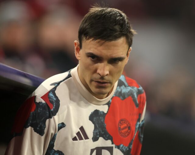 Joao Palhinha del Bayern de Mníchov