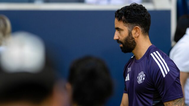 Man United, aby opustil kvarteto z amerického pred -season turné - zdroje

