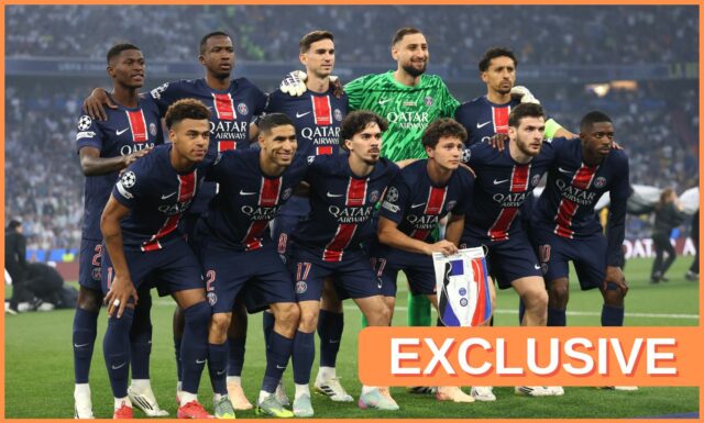 Man United bojuje s Nassr, aby podpísal hviezdu PSG Fabian Ruiz

