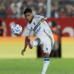Man United by mal dôverovať Fernandovi Gagovi za 9 miliónov GBP Boca Juniors Youngster