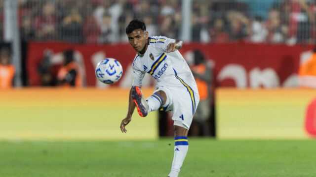 Man United by mal dôverovať Fernandovi Gagovi za 9 miliónov GBP Boca Juniors Youngster

