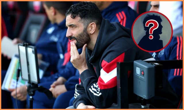 Man United mohol prekonať Arsenal v pretekoch, aby podpísal Viktor Gyokeyes


