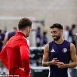 Nový vzdelávací komplex Man United bude pripravený, keď sa vrátia z prehliadok pred -season