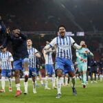 Manchester United a AC Milan majú záujem o hviezdu Brighton