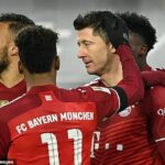 Bývalá hviezda Mníchov Bayern by mohla byť tento rok v lete, aby presunula Old Trafford