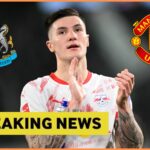 Man United zaostáva za Newcastle v pretekoch, aby podpísal Benjamina Seska