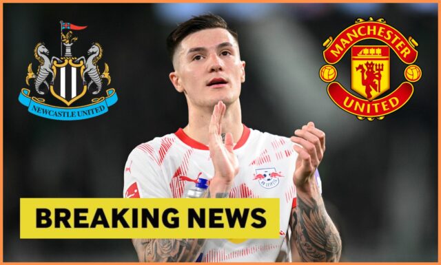 Man United zaostáva za Newcastle v pretekoch, aby podpísal Benjamina Seska

