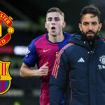 Man Utd. Amorim 'ponúka Barcelonskú hviezdu použitú ako „vyjednávací čip“ na podpísanie Rashfordu