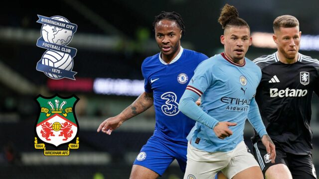 Man Utd Craker, hviezda Arsenalu, Sterling sa pripojí k Birminghamu alebo Wrexhamu, pretože jeden hráč bol opätovne vymenovaný

