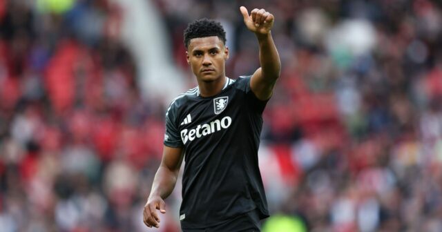 Man Utd 'Get Ollie Watkins Green Light' ako jasný prenos podmienok futbalového športu

