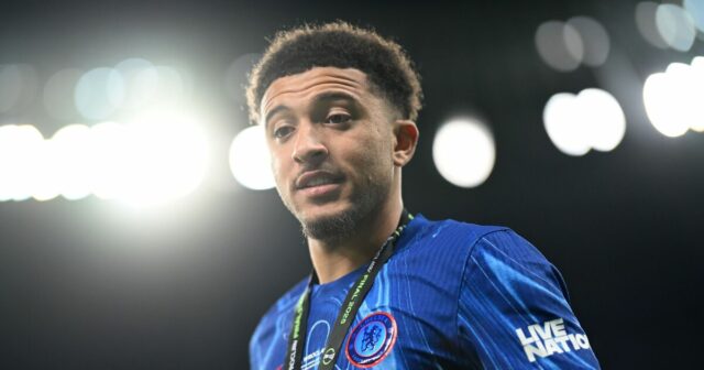 Man Utd: Jadon Sancho „Dohoda o prevode“, pretože Red Devils dostávajú vylepšenú ponuku | Futbalový šport

