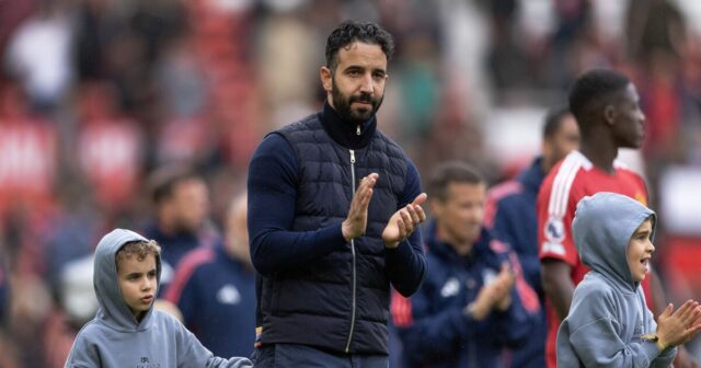 Man Utd: Ruben Amorim má dve požiadavky na prenos futbalového športu nových útočníkov

