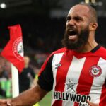 Man Utd Star je nadaný Brian Mbeumo Perfect Welking Darček pred prenosom futbalového športu 70 miliónov libier