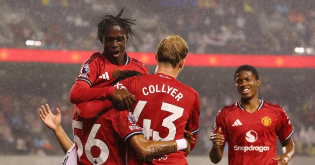 Man Utd Thrash Bournemouth zostať ideálny pre ukážku sezóny - 5 rečových bodov

