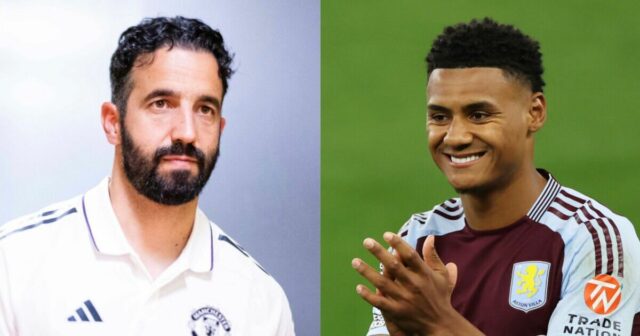 Man Utd Transfer News Live: Amorims vyberie dva stredné -pole, keď Watkins Silence Break | Futbalový šport

