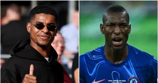Man Utd Transfer News Live: Rashford pokorný, rozhodnutie Jackson, Ligue 1 Star Eyed | Futbalový šport

