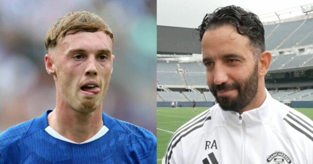 Man Utd Transfer News Live: Ruben Amorim vypne „klam“, keď sa Cole Palmer „mohol pripojiť“ | Futbalový šport

