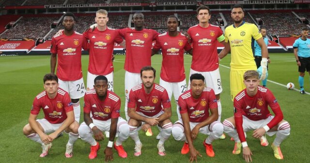 Man Utd a fait de moi une star mais je n'ai pas joué à un jeu depuis deux ans - c'est assez étrange
