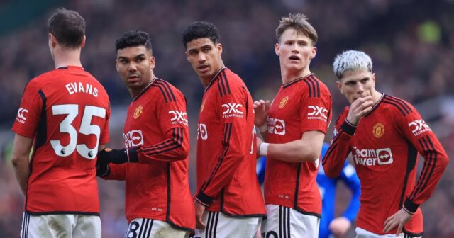 Man Utd a fait `` l'une des plus grandes erreurs de football '' avec une erreur de transfert
