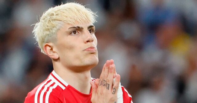 Man Utd a une opportunité de transfert idéale pour décharger Alejandro Garnacho à Chelsea
