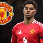 Man Utd accepte de vendre Marcus Rashford à Barcelone après l'avoir forcé à s'entraîner seul