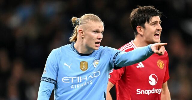 Man Utd by mohol podpísať útočníka vo výške 60 miliónov GBP, ktorého spoluhráči tvrdia, že je lepší ako Erling Haaland

