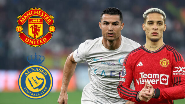 Man Utd dostal za „ponuku“ flop, pretože Ronaldo chce, aby dal Romanovi „tu“

