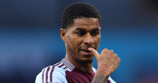 Man Utd fait un nouveau mouvement pour la star de la Premier League après les discussions d'échange du soldat Marcus Rashford
