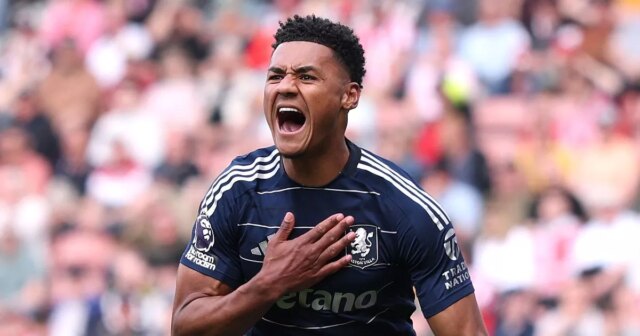 Man Utd postúpil, aby sa prihlásil, aby podpísal Ollie Watkins Premier League s kompromisom prenosu

