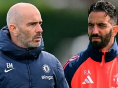 Verdikt Enza Maresca o práci v Man Utd a falošnej pozícii pod Rubenom Amorimom: „Niet pochýb“ Obrázok