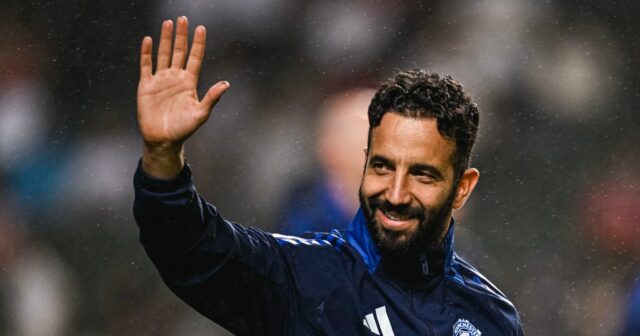 Man Utd pourrait arracher l'attaquant de rêve alors que Star a dit "que nous ne voulons pas que vous vous entraîniez"
