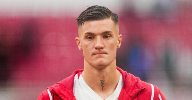 Man Utd 'v mastere s Benjamin Sesko' po prenose Arsenal U-Turn | Futbal Šport
