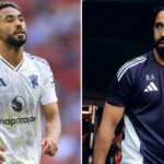 Man Utd vs Leeds: Ruben Amorim dostáva jasnú správu o prenose, keď Matheus Cunha urobí dojem