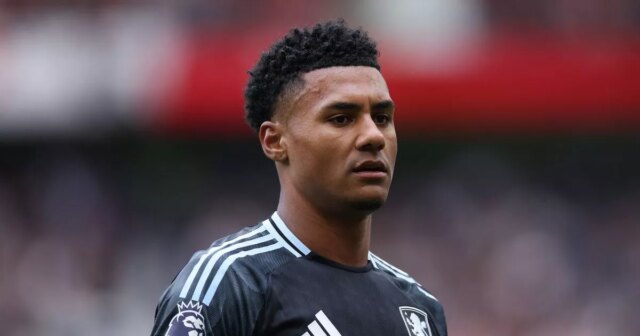 Man utd a donné à la firme Ollie Watkins réponse transférée comme Aston Villa rendre la position claire
