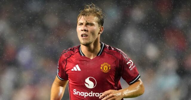Man utd batt Bournemouth dans une séquence de pré-saison à 100% - cinq choses que Ruben Amorim a apprises
