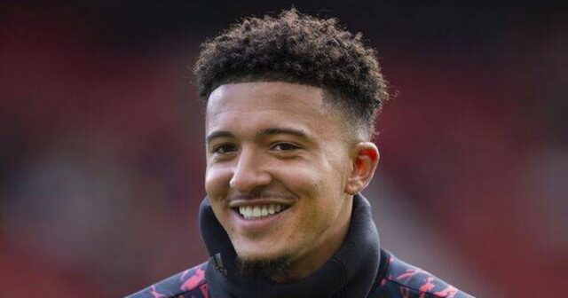 Man utd face à la perte colossale en tant que Mega Flop Jadon Sancho a donné un prix étonnant
