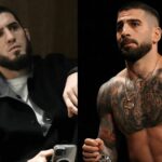 Manažér Khabib Nurmagomedov predstavuje fakty na vysvetlenie, prečo by islam Makhaachev mal byť P4P č. 1 pred Ilia Topúria