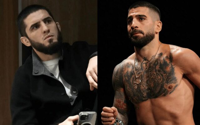 Manažér Khabib Nurmagomedov predstavuje fakty na vysvetlenie, prečo by islam Makhaachev mal byť P4P č. 1 pred Ilia Topúria

