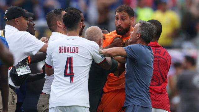 Manažér PSG zabalí hráča Chelsea na konci majstra sveta v klube na konci svetového pohára v klube

