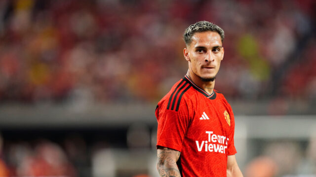 Manchester United Face Transfle Puzzle, keď strana La Liga hrozí odchodom

