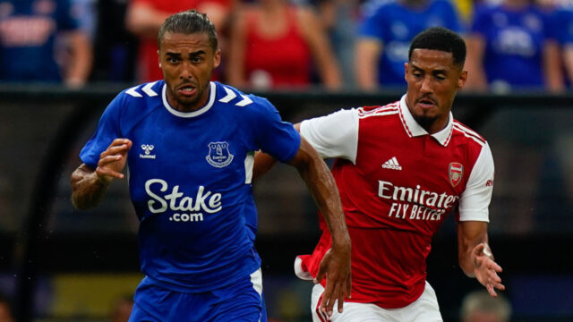 Manchester United Gunning for English International

