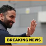 Viktor Gyokees zo Sporting Lisabon Mira