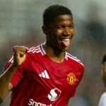Manchester United Wonderkid Chido Obi v centre nového plánu po dvoch hlavných letných zmenách