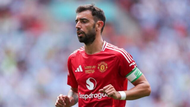 Manchester United Wonderkid upúta vašu pozornosť v predchádzajúcej sezóne, keď Bruno Fernandes pripúšťa ako mentor

