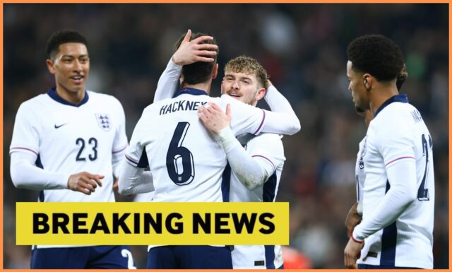 Manchester United a Tottenham spojené s Haydenom Hackneyom

