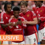 Manchester United chce, aby Ollie Watkins nahradila Rasmus Hojlund