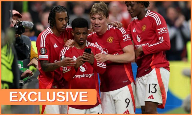 Manchester United chce, aby Ollie Watkins nahradila Rasmus Hojlund

