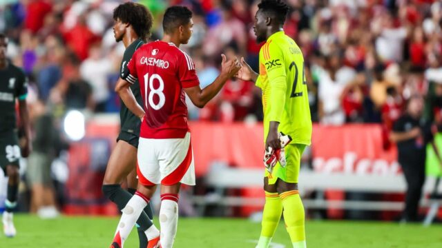 Manchester United identifikuje výmenu Andre Onanas


