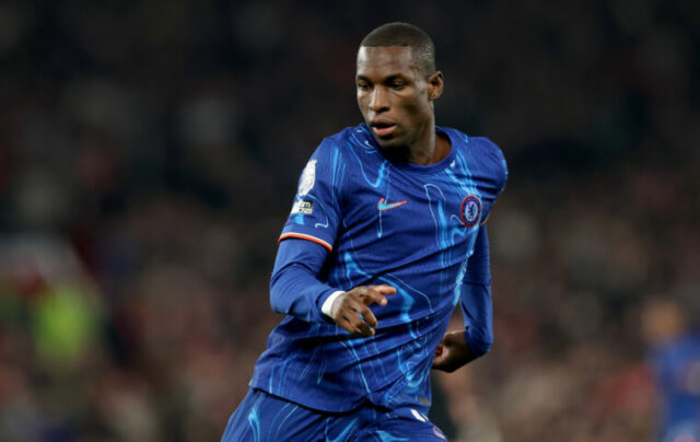 Manchester United konal s agentmi Nicolasa Jacksona